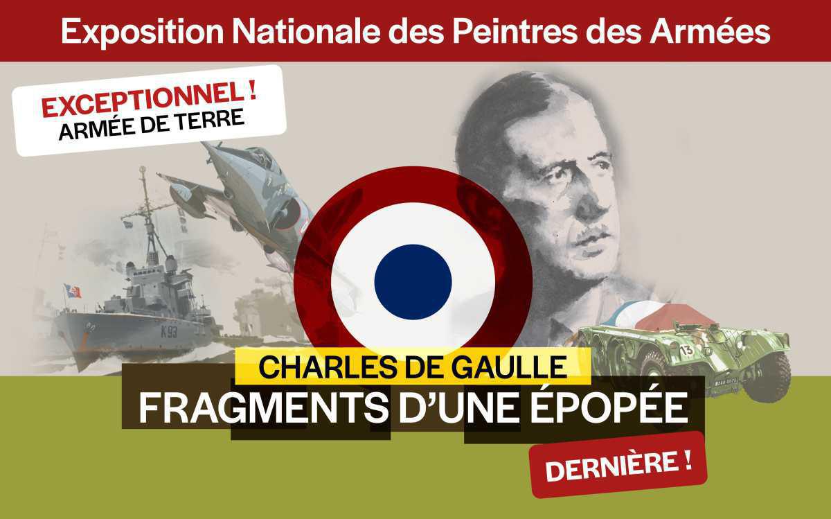 Dernière rencontre d'automne 2021 - rencontre avec l'armée de Terre