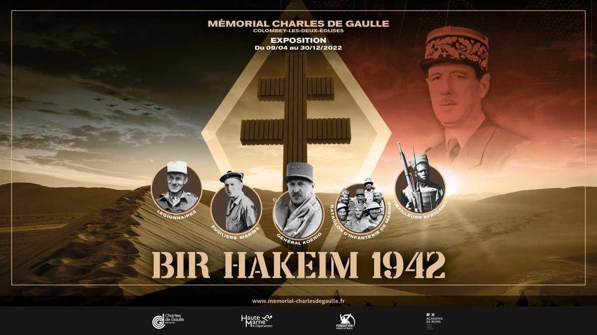 Bir Hakeim 1942