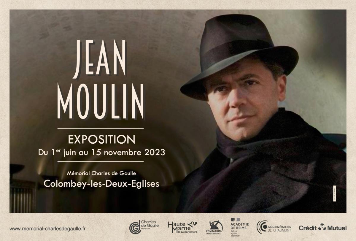 Exposition "Jean Moulin"