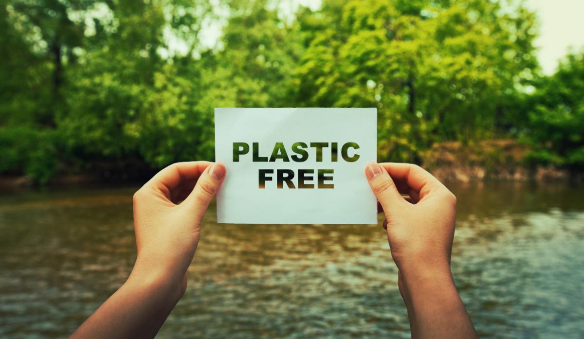 Riduci l'uso di plastica Riduci l'uso di plastica