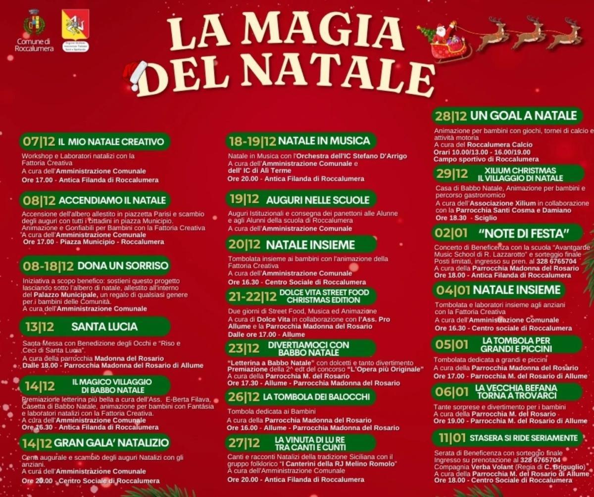 Note di Festa (inizio ore 18.00)