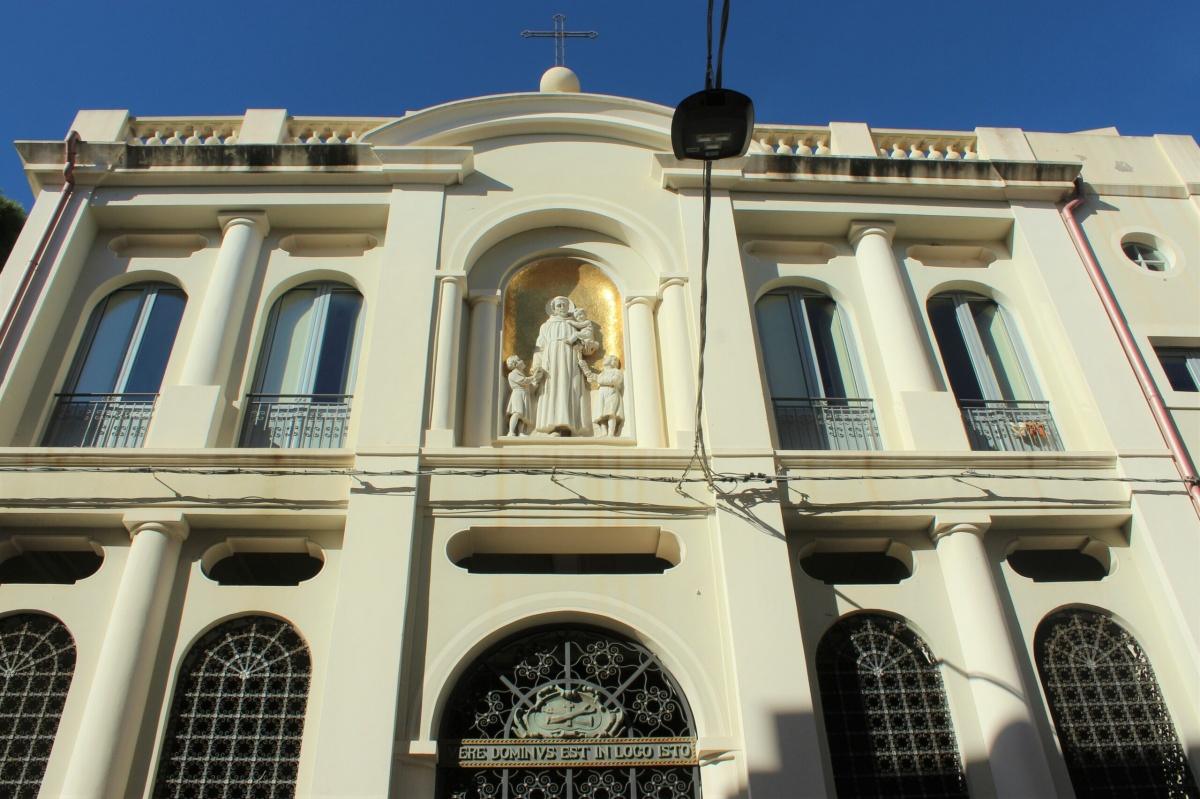 Festa di Sant'Antonio di Padova, Compatrono di Roccalumera