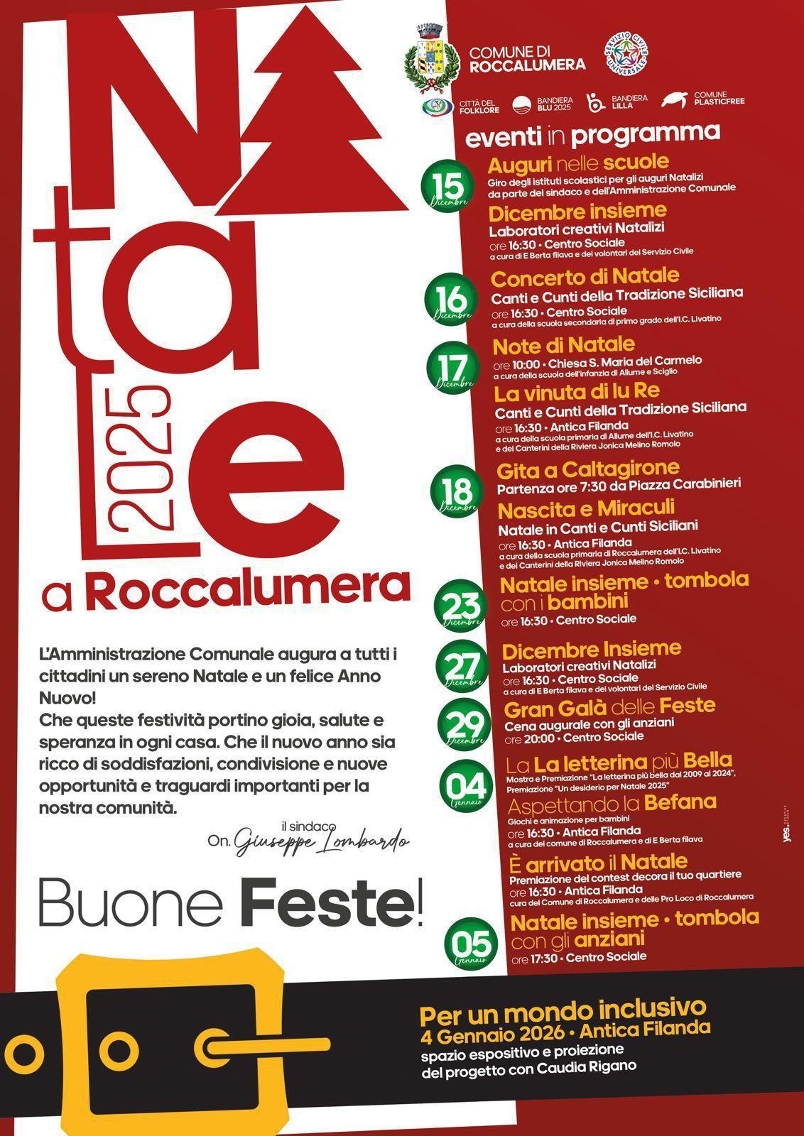 Dicembre Insieme - laboratori creativi Natalizi (dalle ore 16.30)