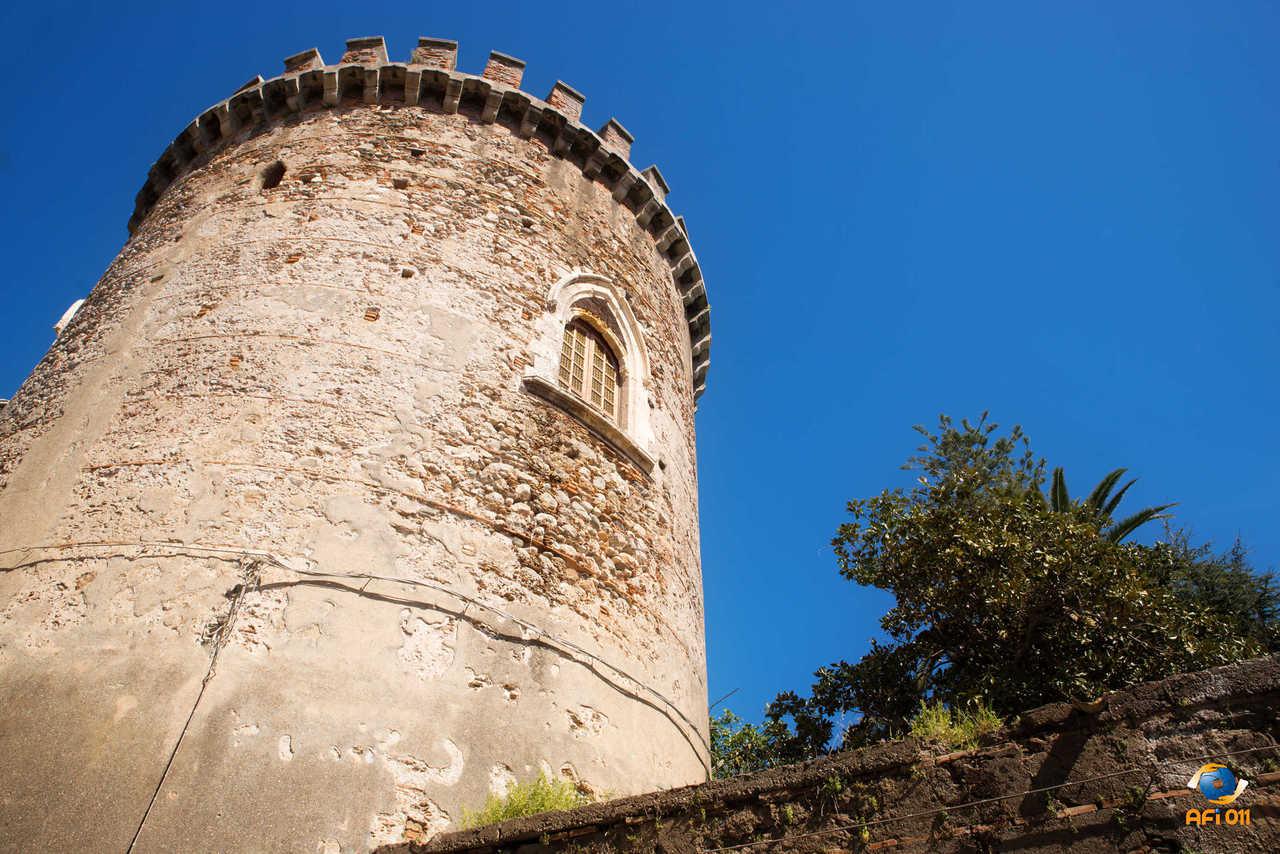 Torre Saracena di Roccalumera