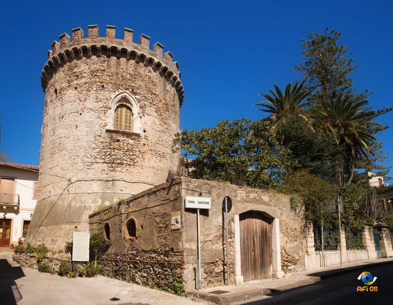Torre Saracena di Roccalumera