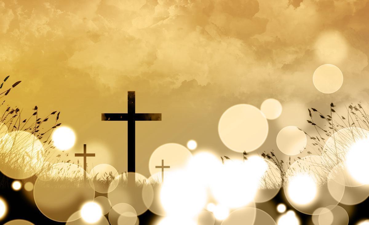 6. Why did Jesus die on the Cross?