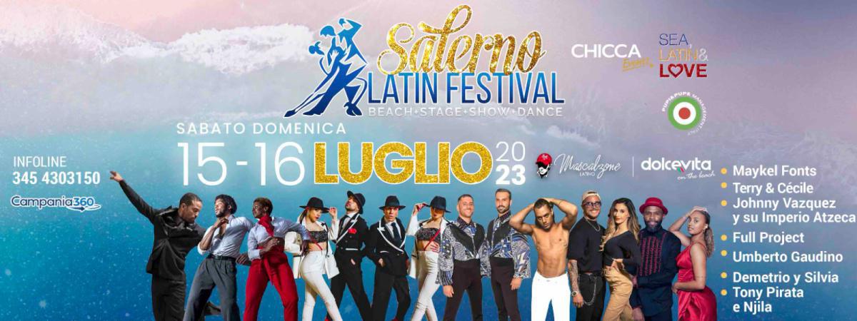 Salerno Latin Festival 2023