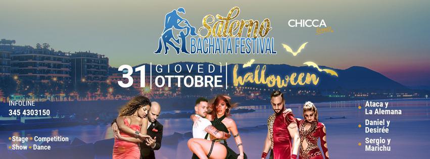 Salerno Bachata Festival 2019