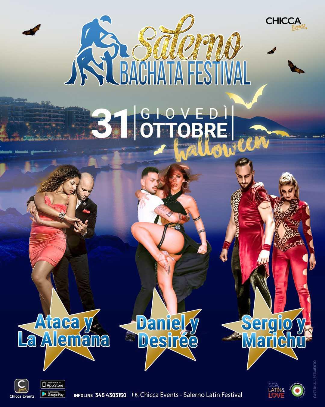 Salerno Bachata Festival 2019