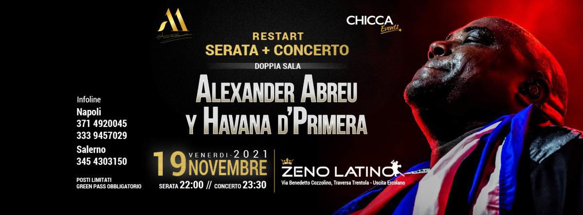 Havana d'Primera - Live in Concert