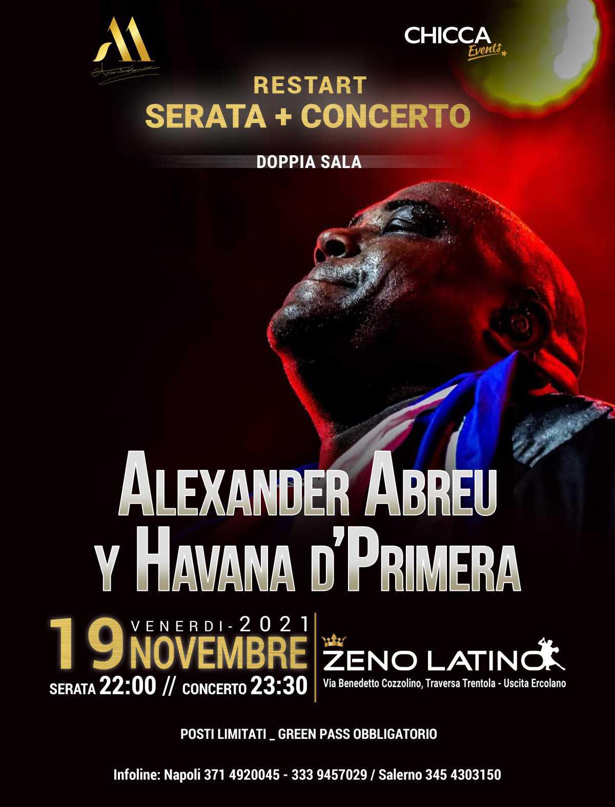 Havana d'Primera - Live in Concert