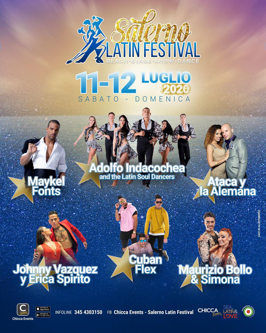 Salerno Latin Festival 2020