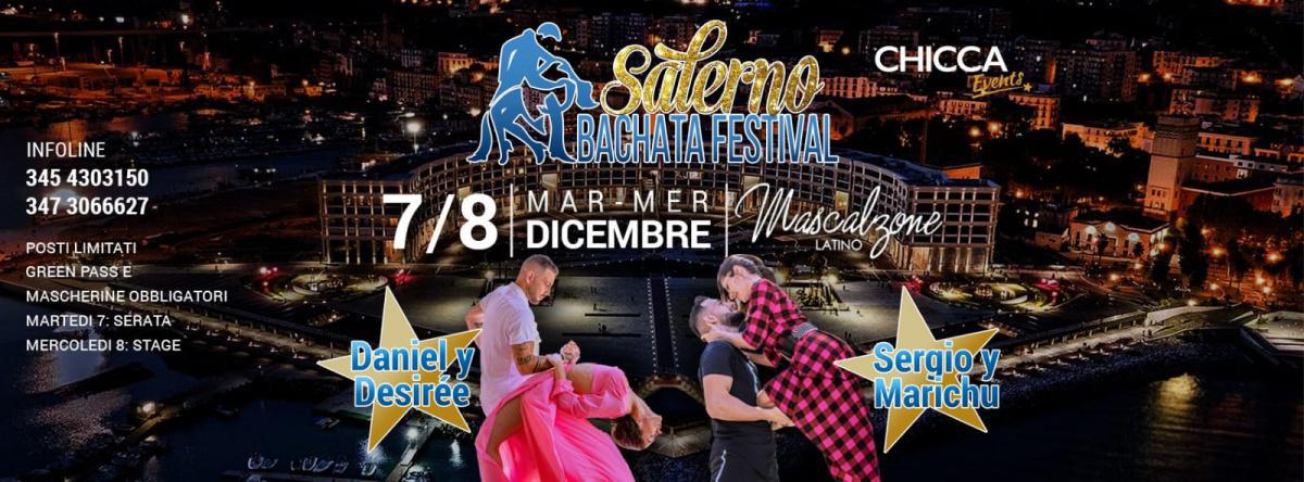 Salerno Bachata Festival 2021