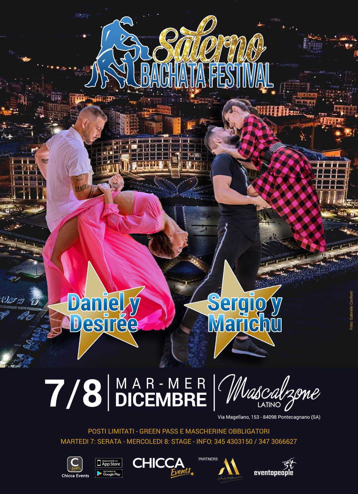 Salerno Bachata Festival 2021