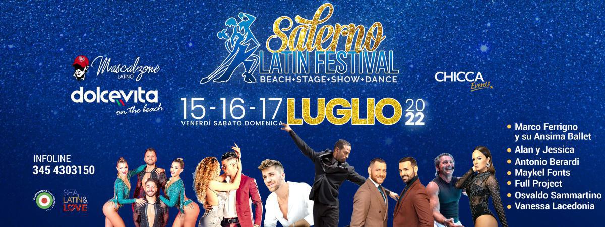 Salerno Latin Festival 2022