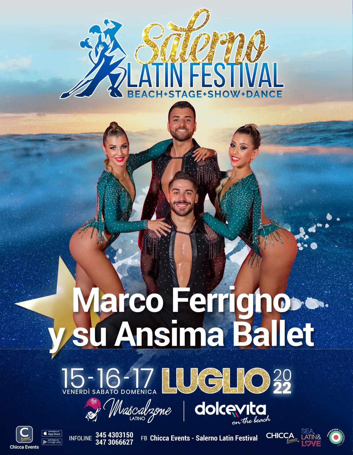 Salerno Latin Festival 2022