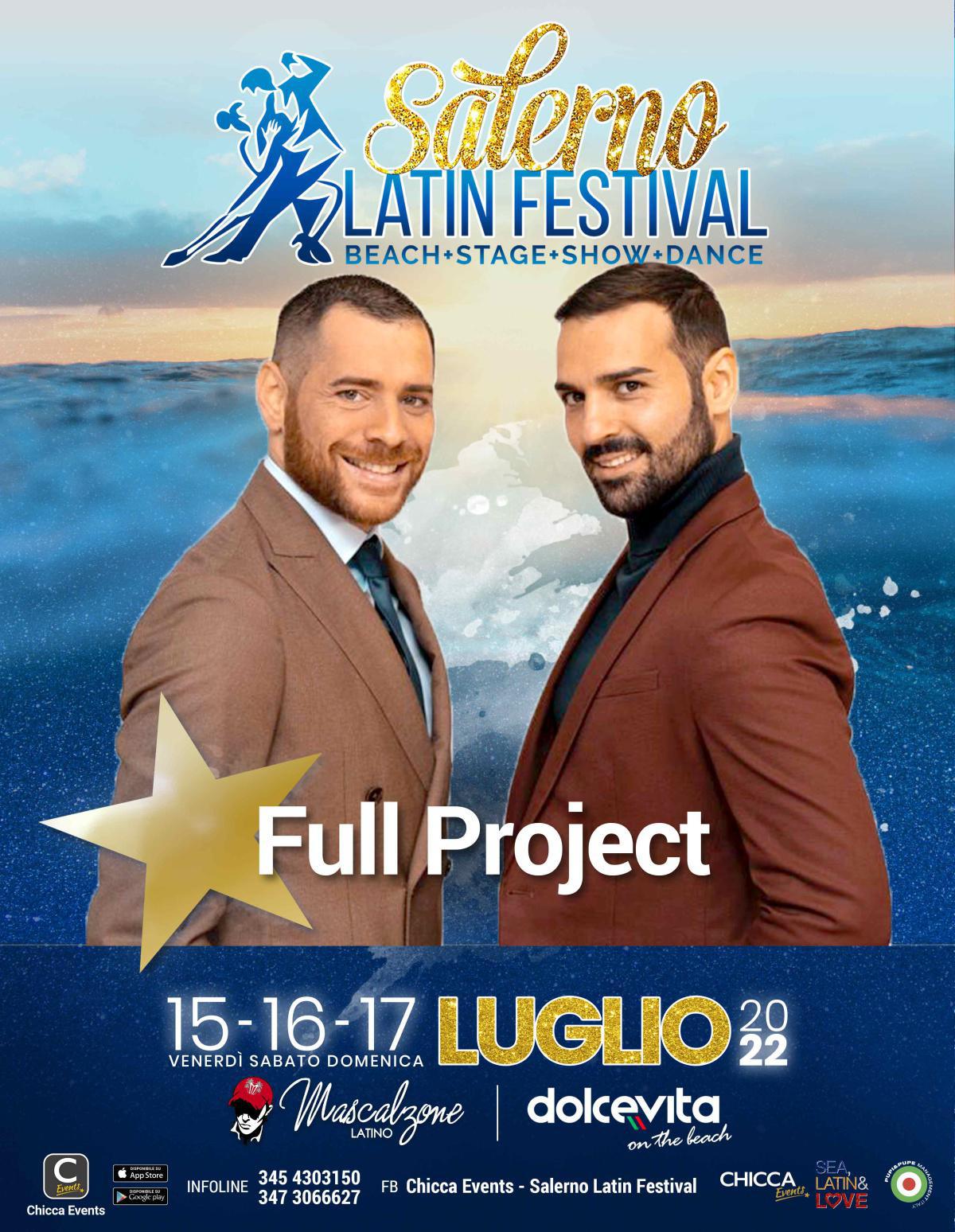 Salerno Latin Festival 2022