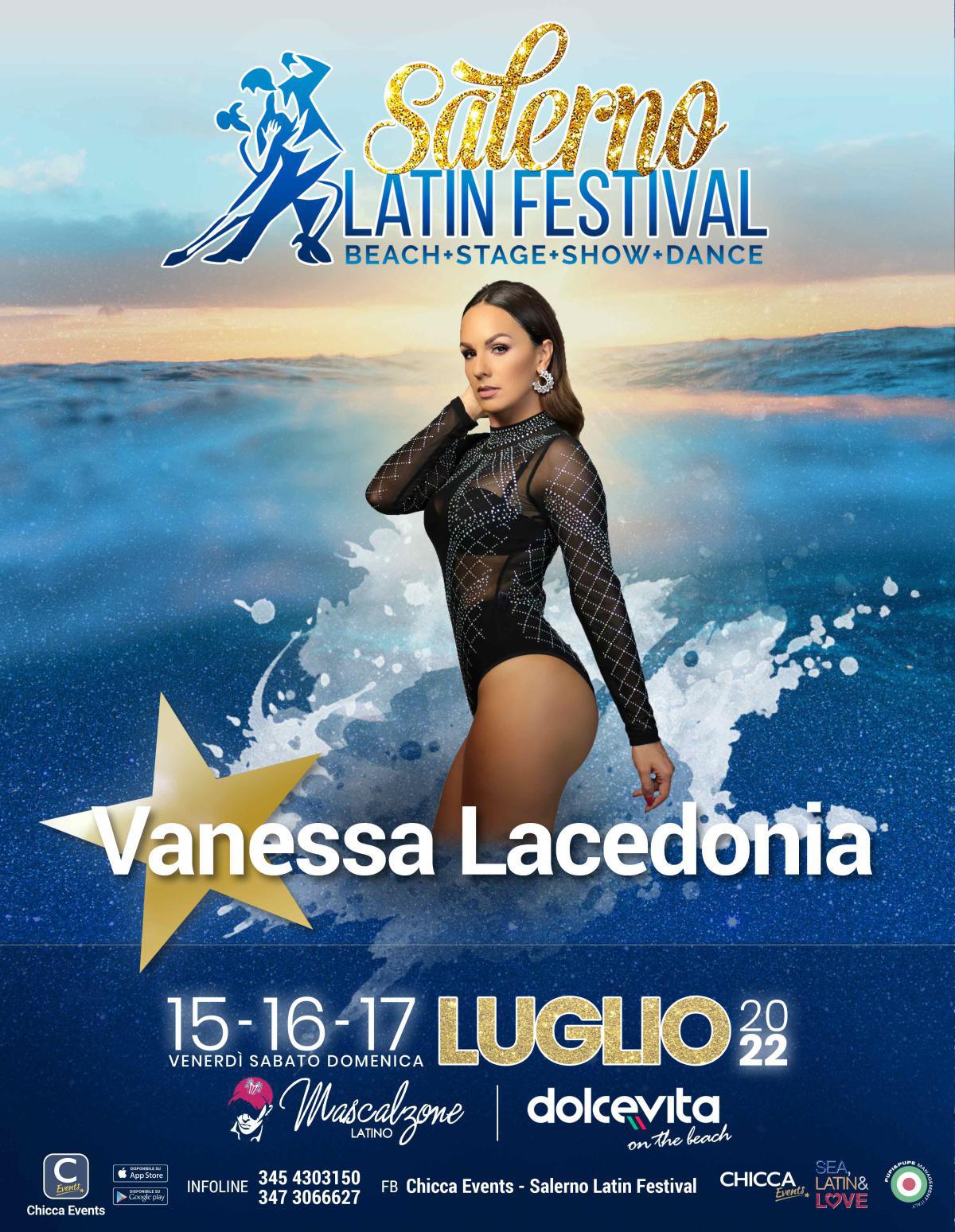 Salerno Latin Festival 2022