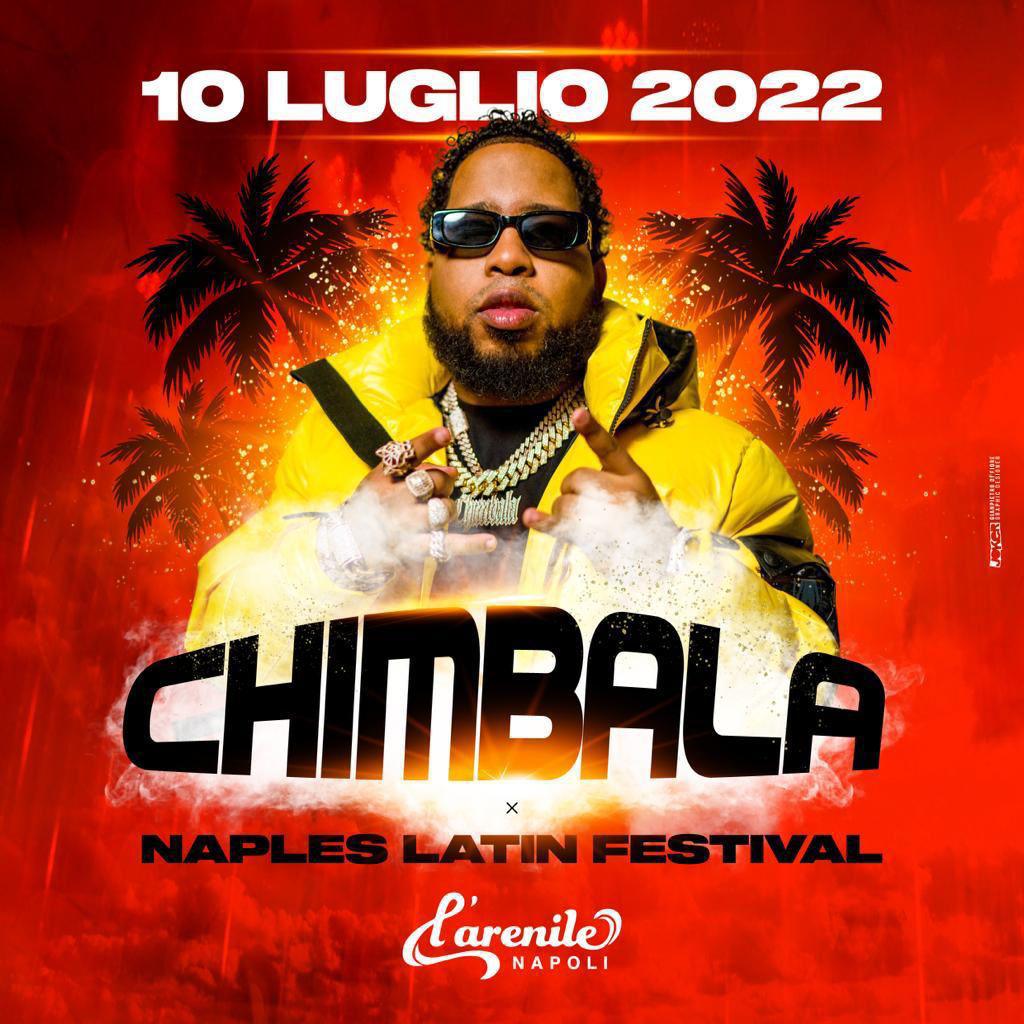 Chimbala - Live in Concert