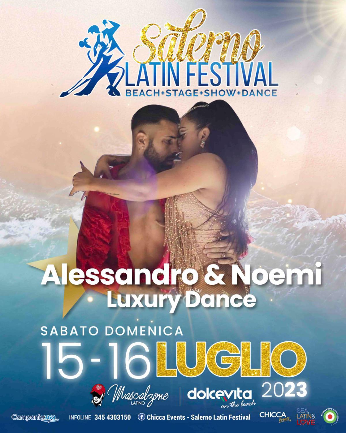 Alessandro & Noemi - Luxury Dance