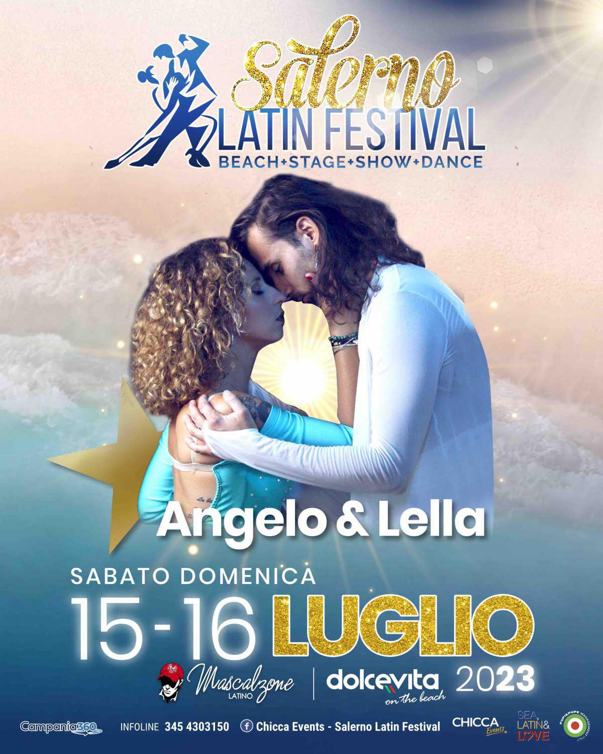 Angelo & Lella