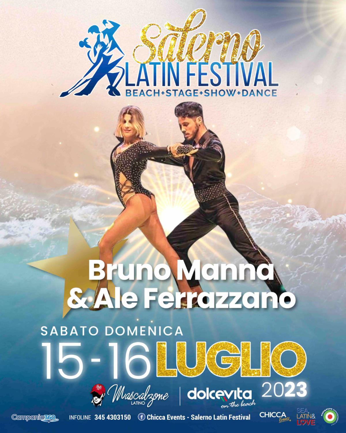 Bruno Manna & Ale Ferrazzano