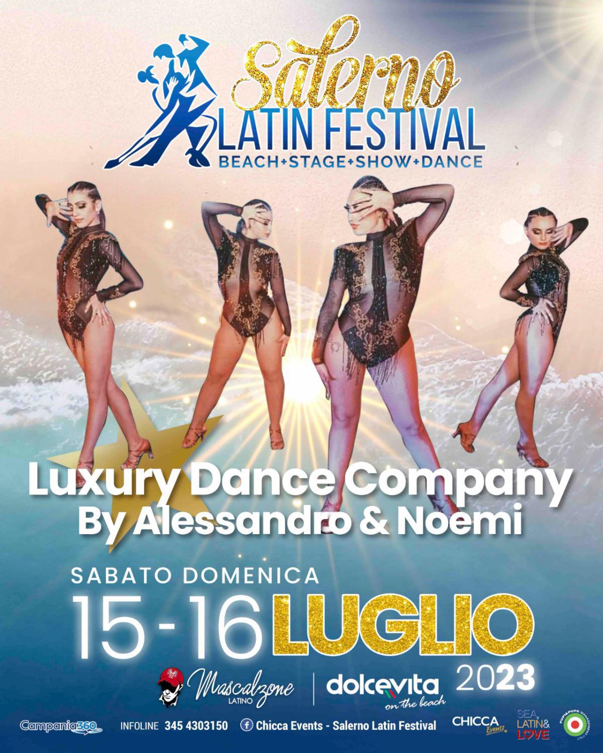 Luxury Dance Company