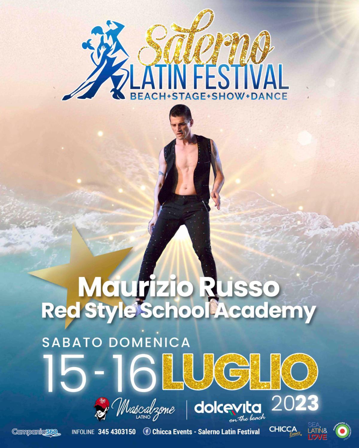 Maurizio Russo - Red Style School Academy