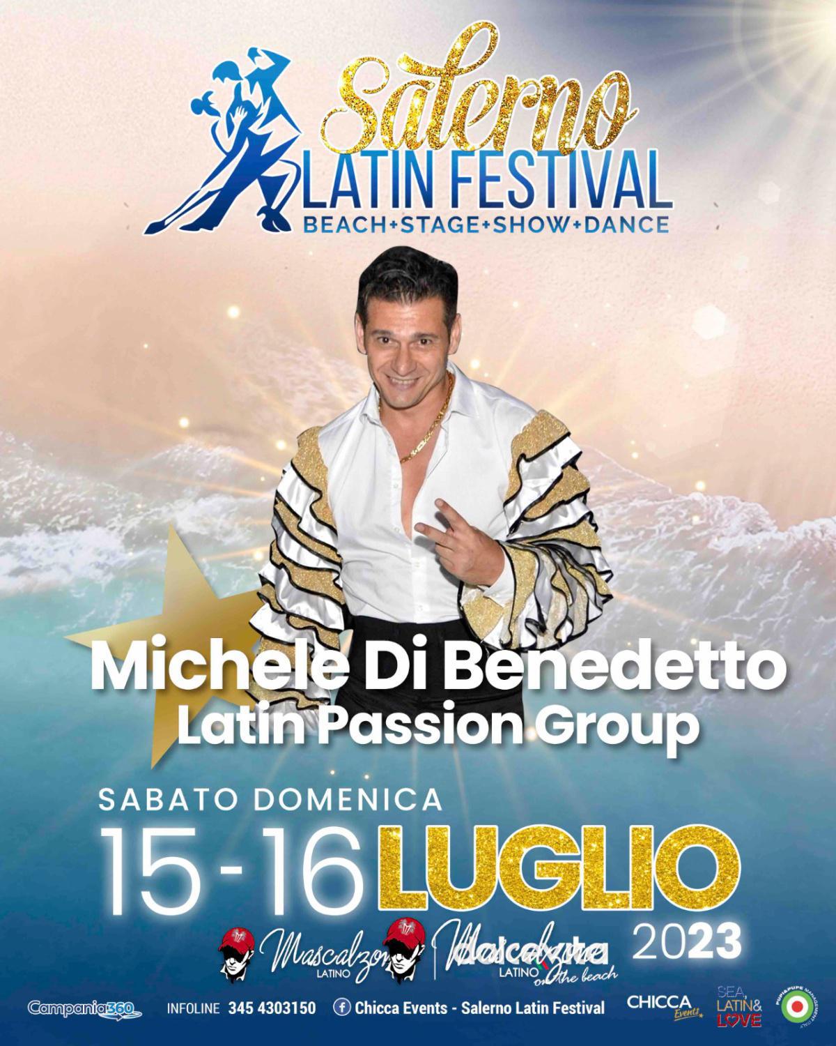 Michele Di Benedetto - Latin Passion Group