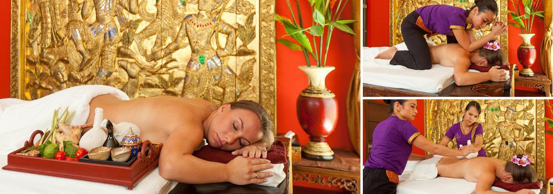 Massage and Spa Baan Thai