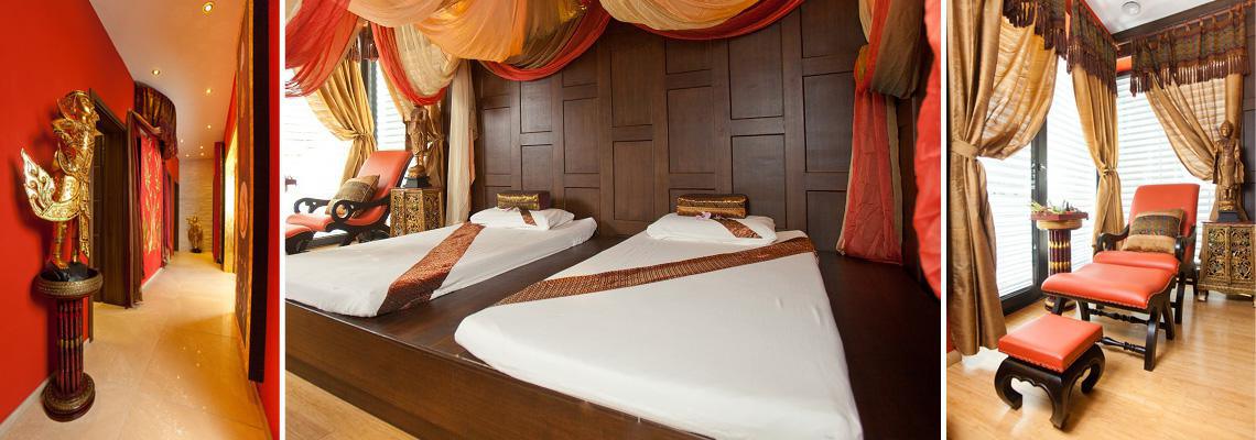 Massage and Spa Baan Thai