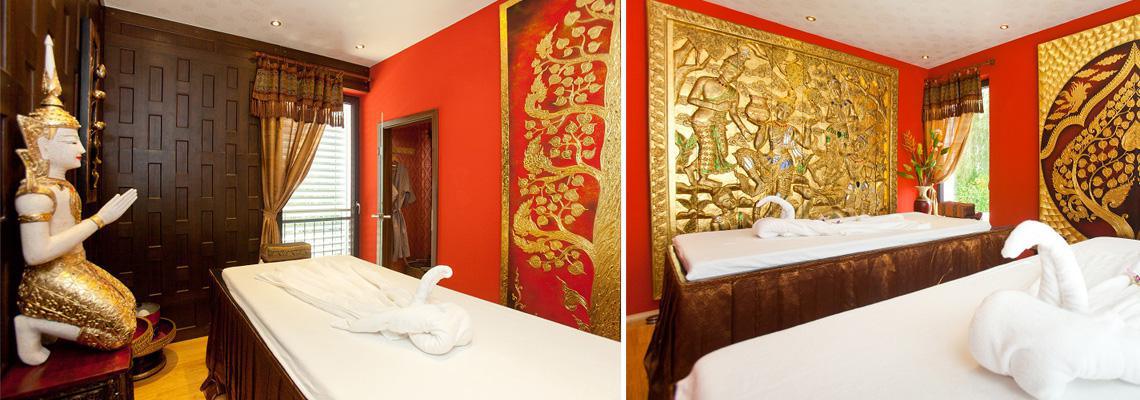 Massage and Spa Baan Thai