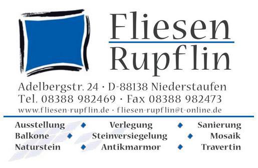 Fliesen Rupflin