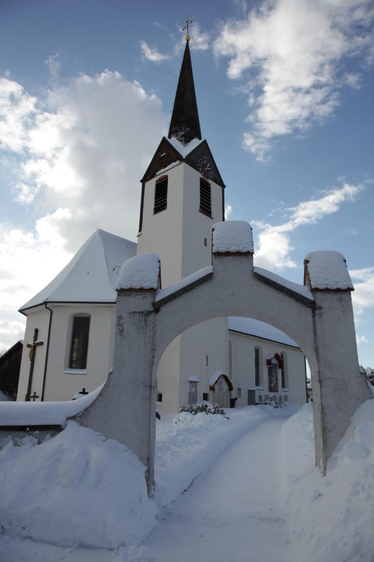 Unsere Kirche