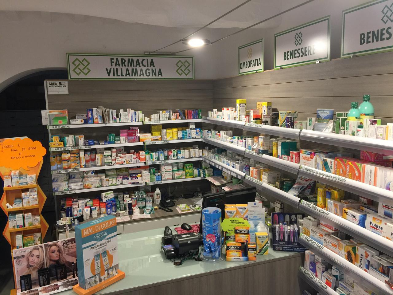 Farmacia Villamagna