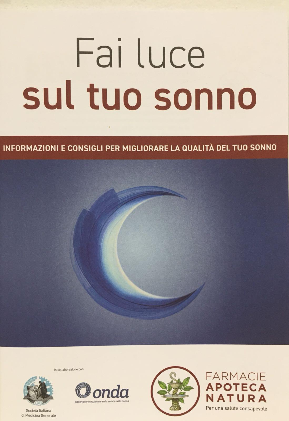Giornata Mondiale del Sonno Giornata Mondiale del Sonno
