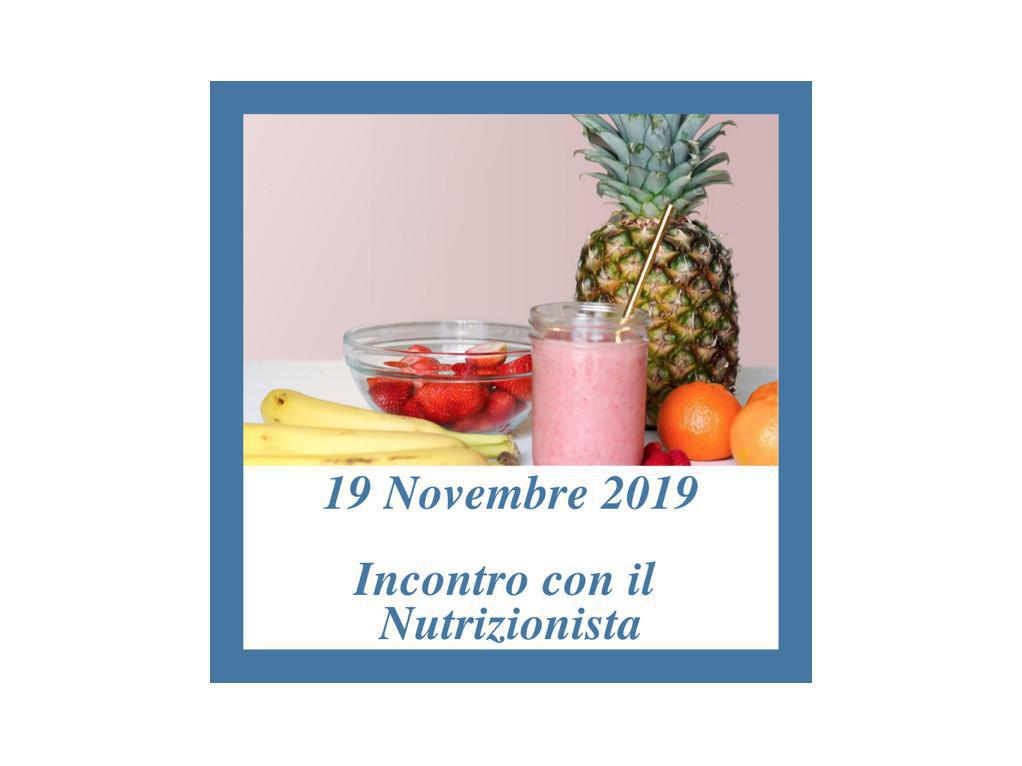Giornata Biologo Nutrizionista
