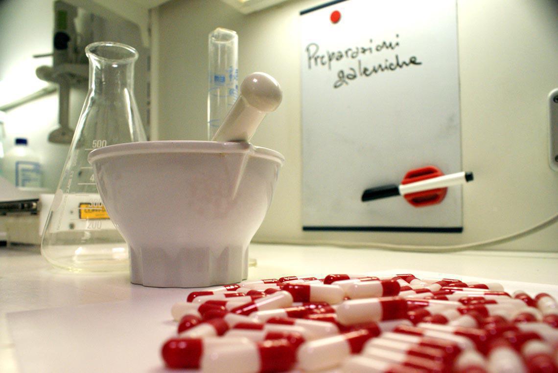 Preparati Galenici Preparati Galenici