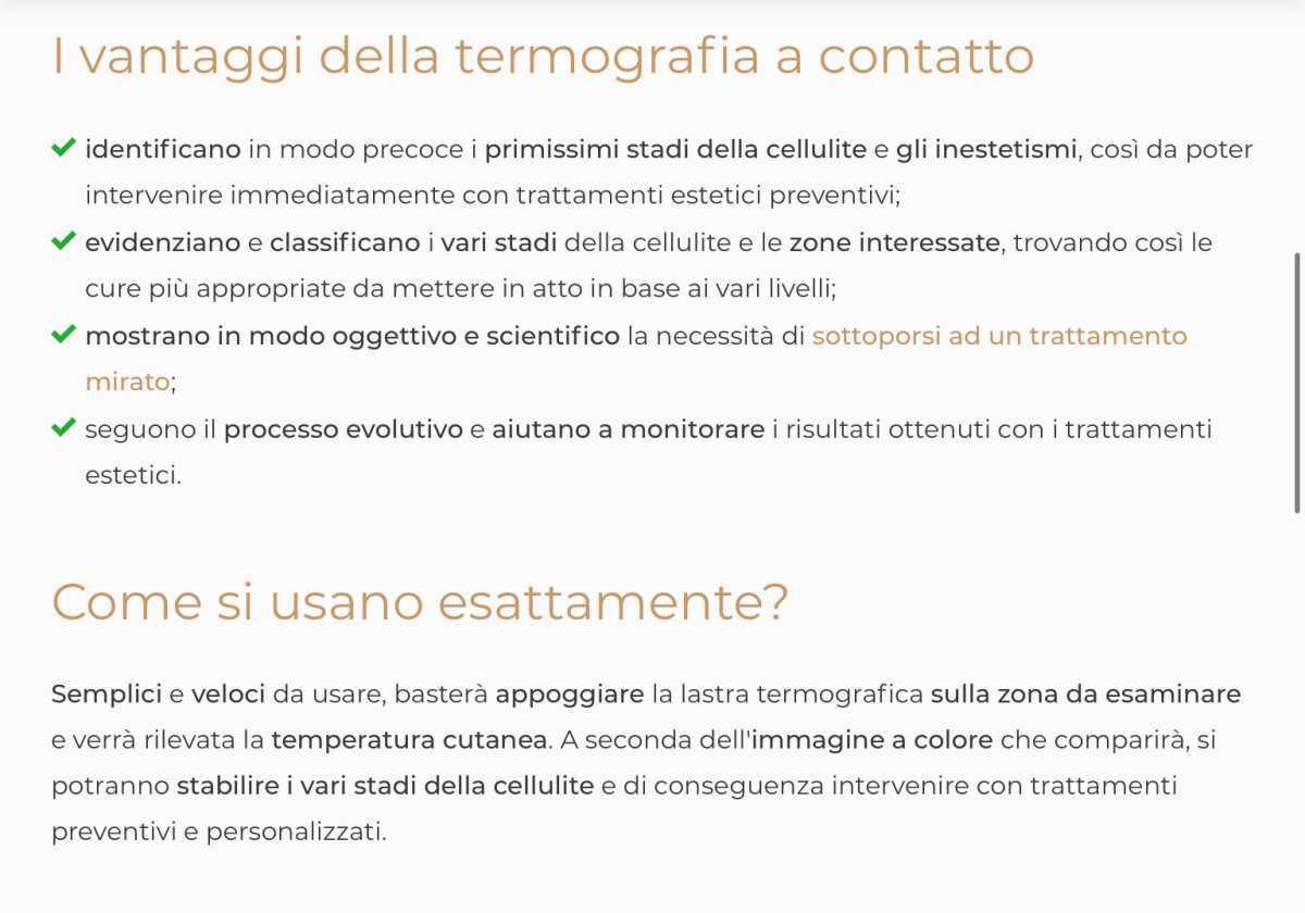 Appuntamento con Bionike