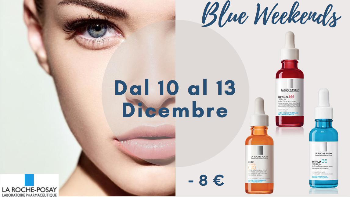 Blue Weekends 