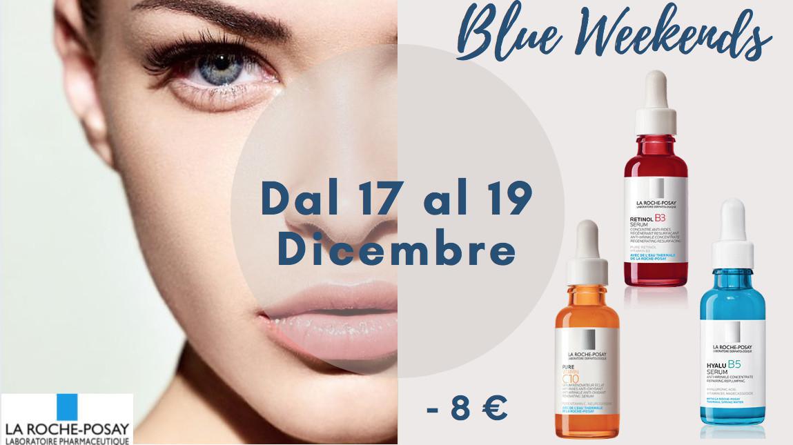 Blue Weekends