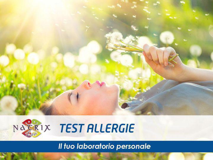 Allergie Alimentari