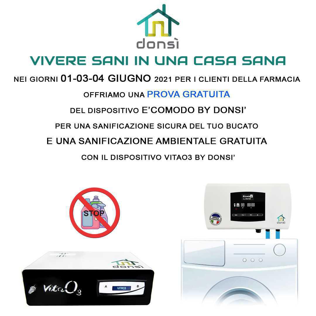 Vivere Sani in una Casa Sana