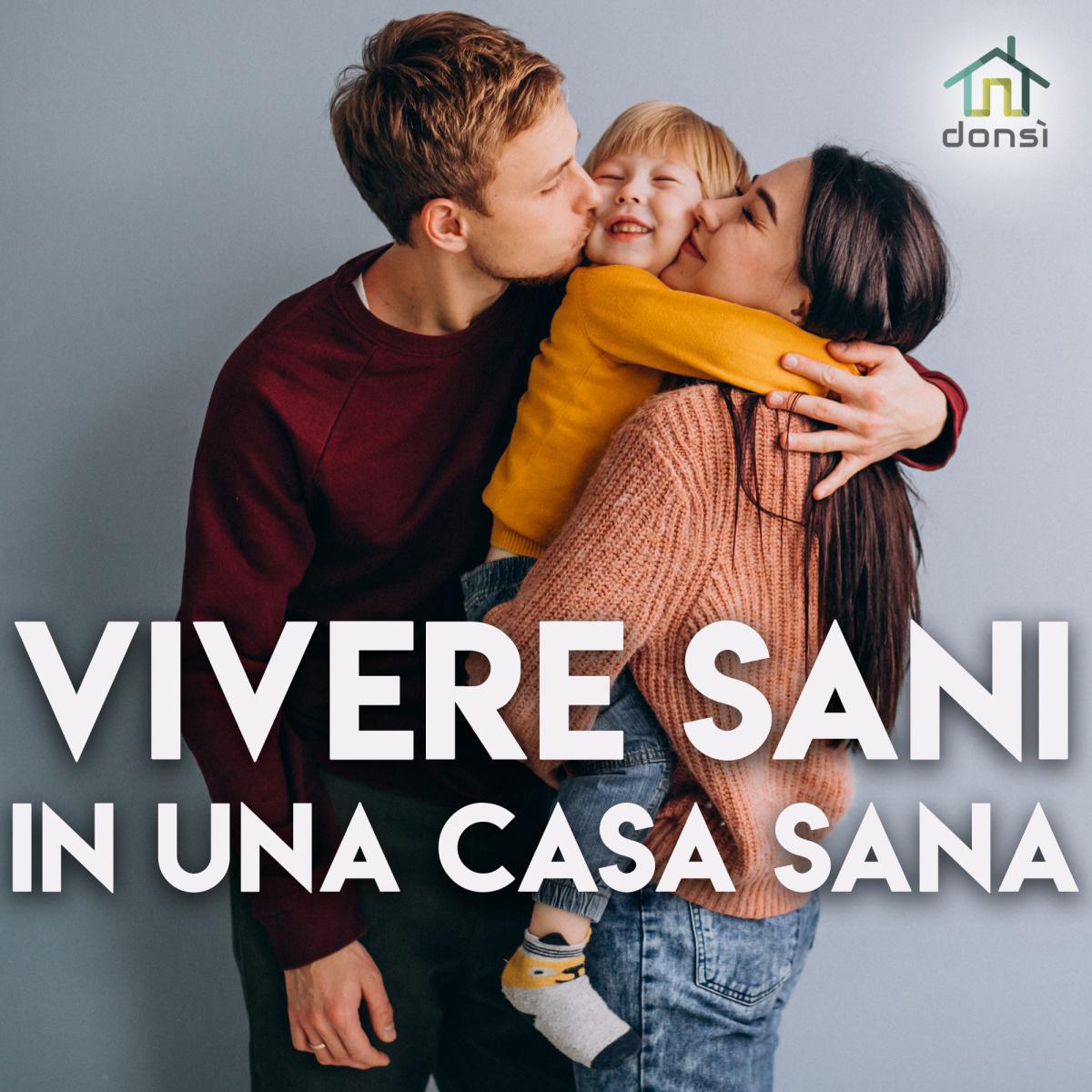 Vivere Sani in una Casa Sana