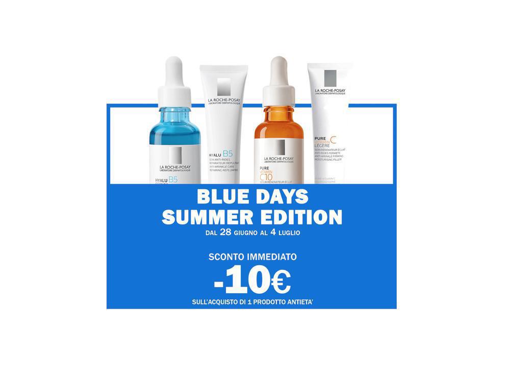 Promo LaRoche-Posay Antietà