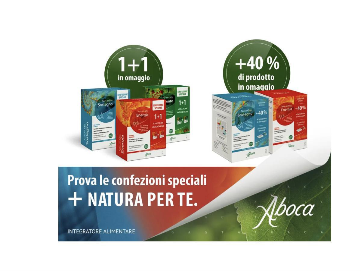 Promozione Aboca