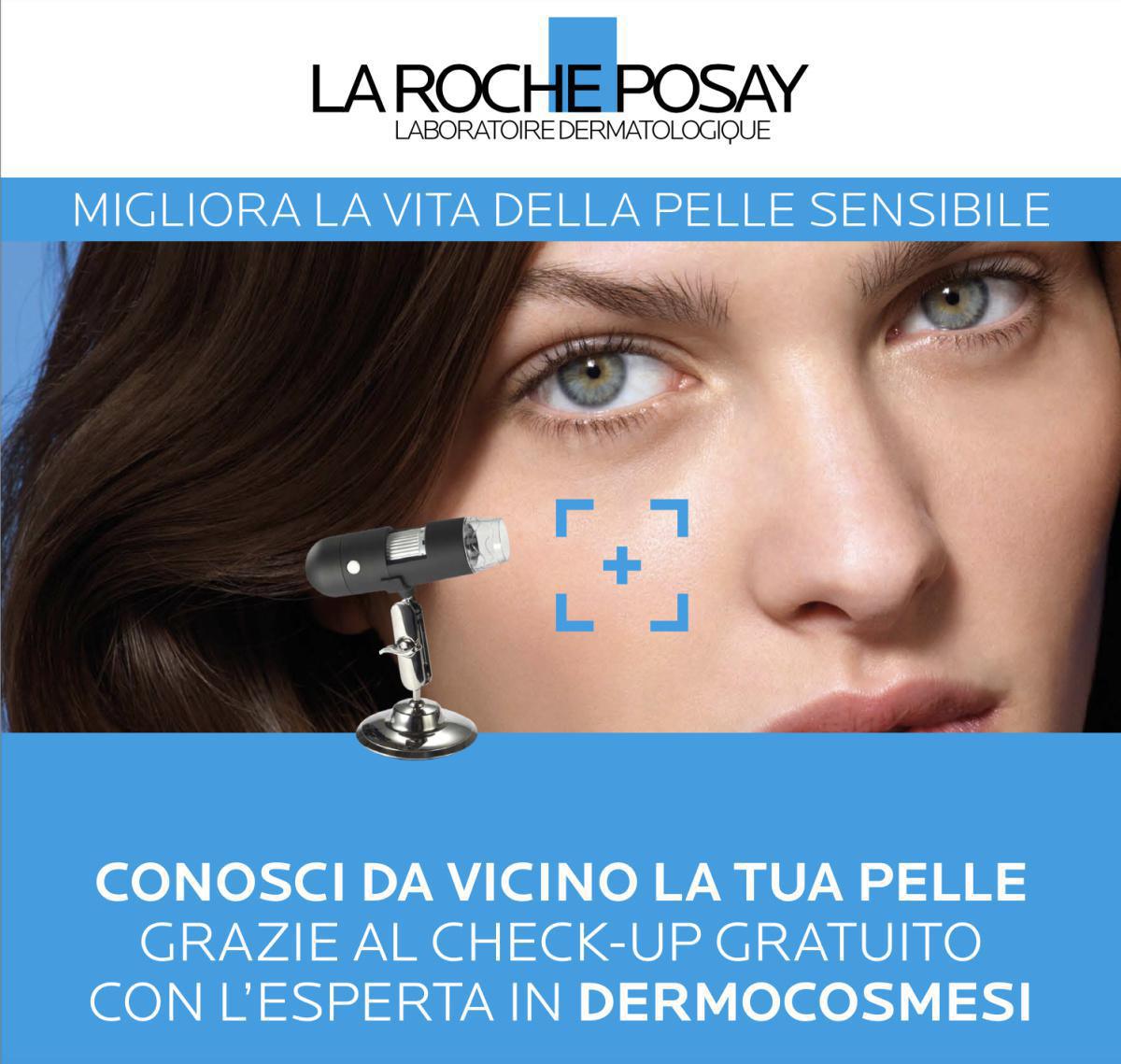 Consulenza Roche&Posay