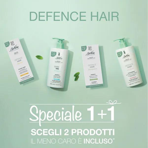 Defense Hair 1+1