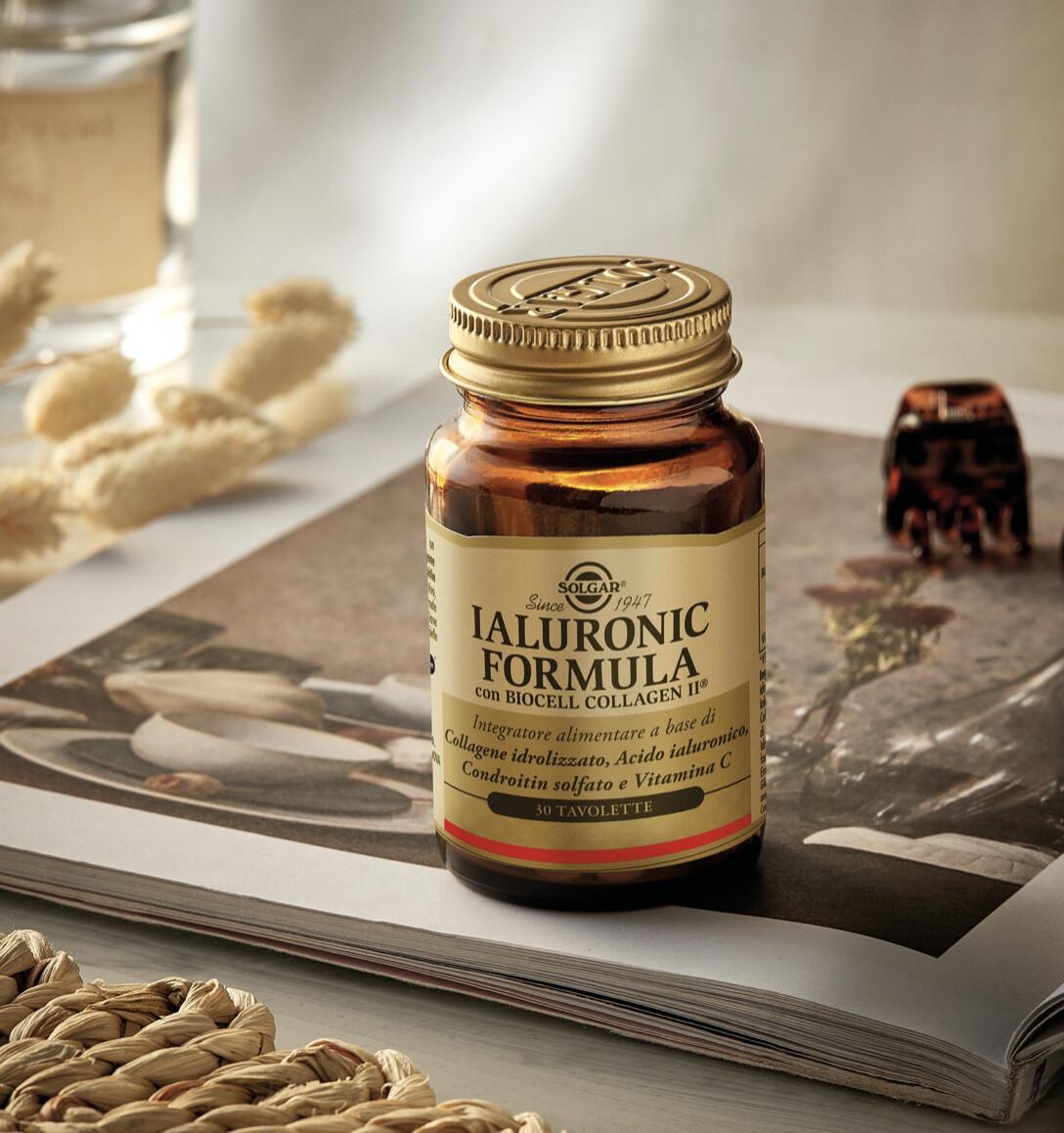 Solgar Ialuronic Formula