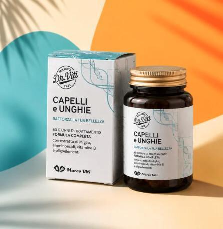 Capelli Unghie Marco Viti